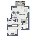 Seepferdchen 08 Apartament