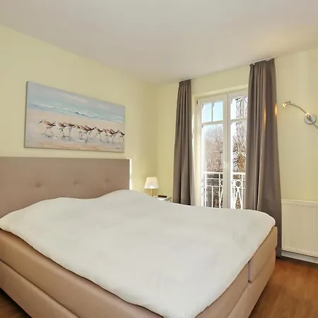 Apartment Seepferdchen 08 Kuehlungsborn