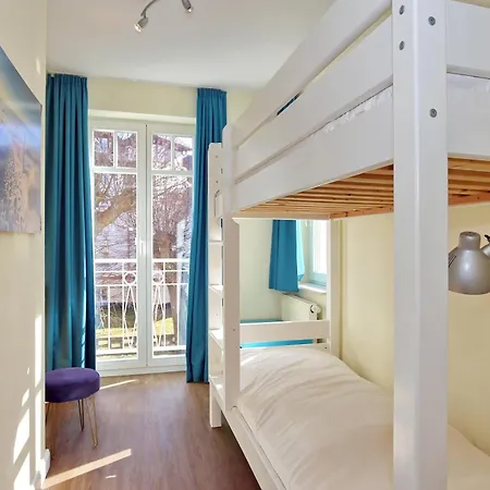 Seepferdchen 08 Apartament