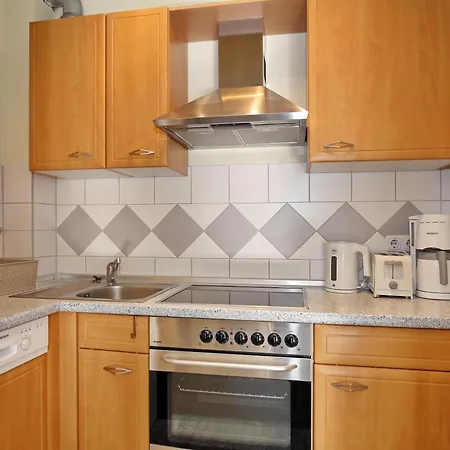 Seepferdchen 08 Apartament *