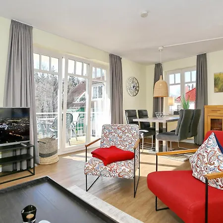 Seepferdchen 08 Apartament