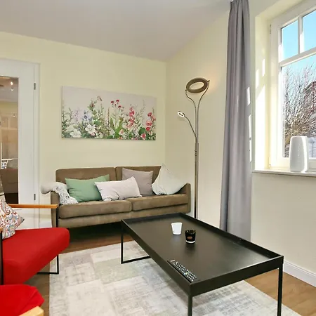 Apartment Seepferdchen 08 *