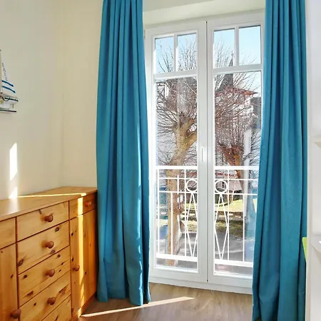 Seepferdchen 08 Apartament Kühlungsborn