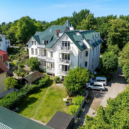 Apartmán Seepferdchen 08 *