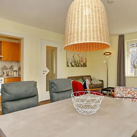 Apartamento Seepferdchen 08 *