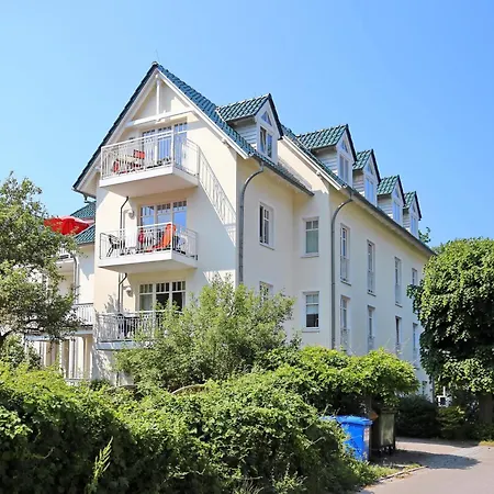 Seepferdchen 08 아파트 Ostseebad Kühlungsborn