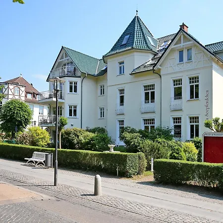 Seepferdchen 08 아파트 Ostseebad Kühlungsborn
